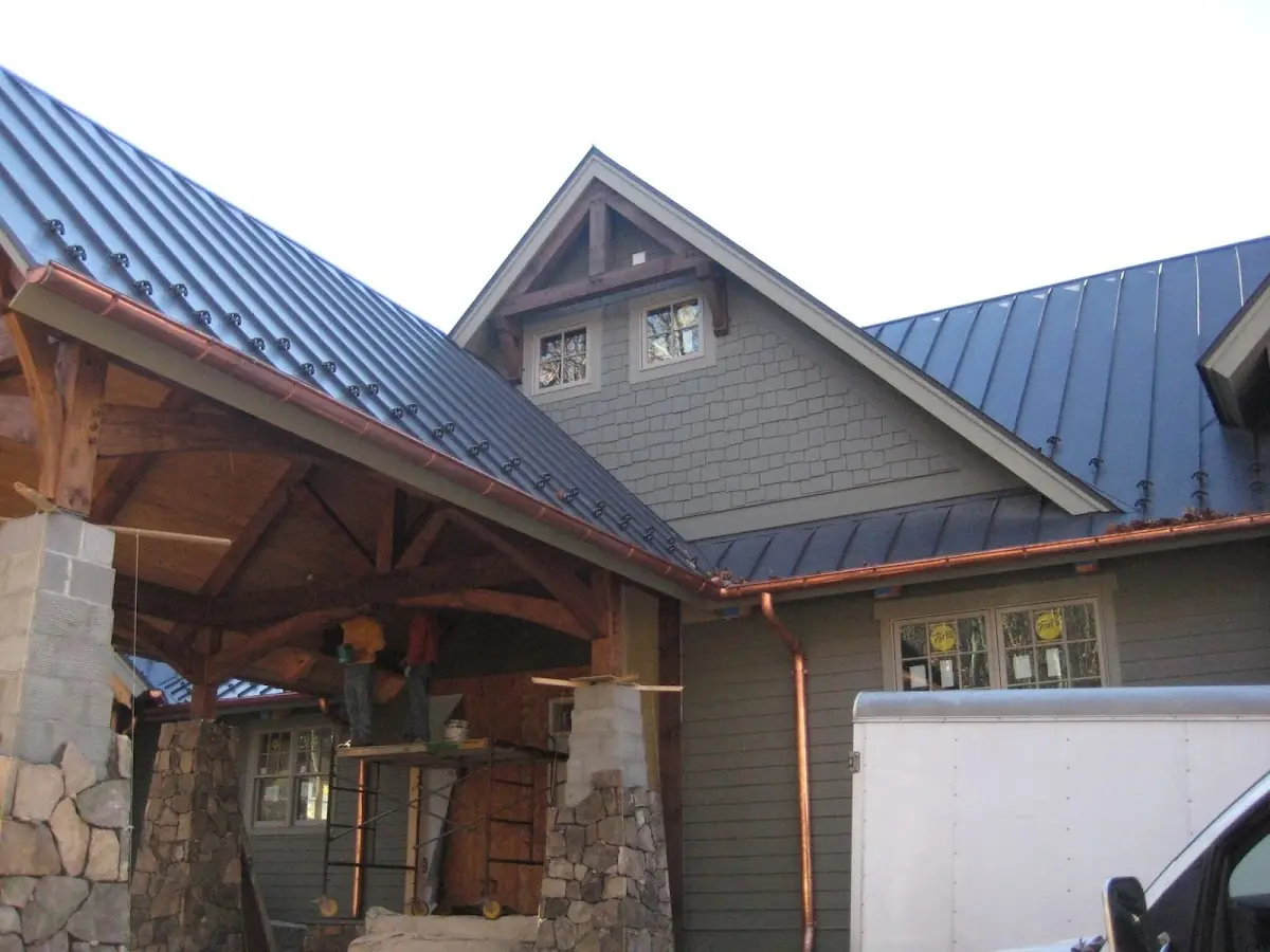 Craftsman Roofing team delivering quality roofing work in Clover Park
